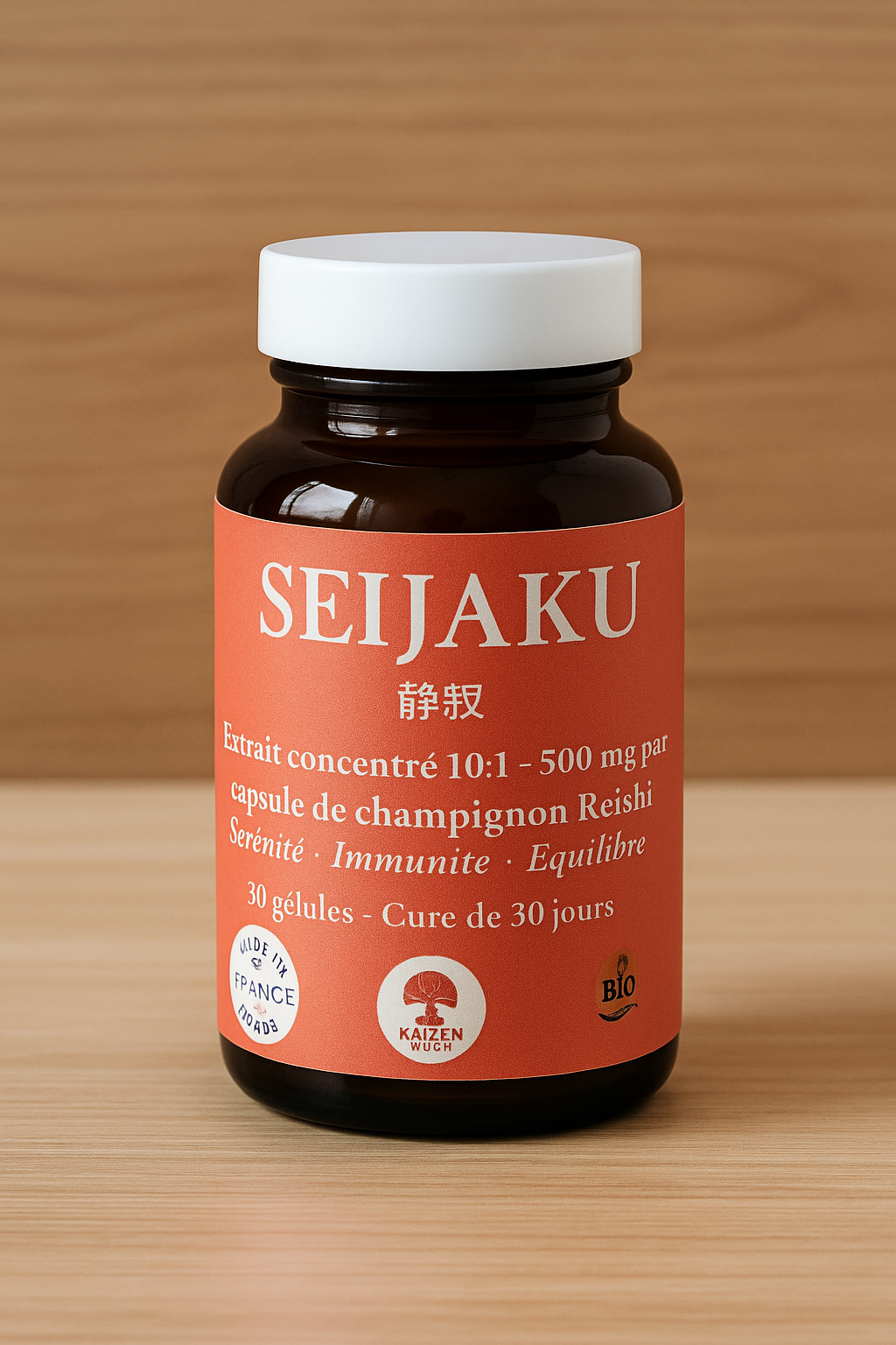 🧘♀️ Pack Relax & Sommeil | Yasuragi 安らぎ | KaizenMush