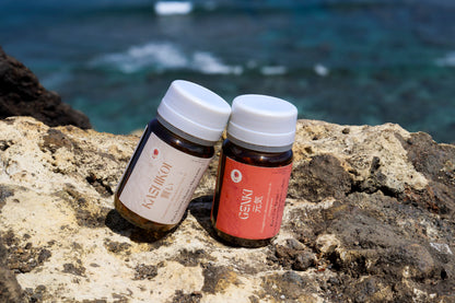 ⚡ Kure Katsuryoku – Pack Cordyceps (Genki) + Lion’s Mane (Kashikoi) | KaizenMush