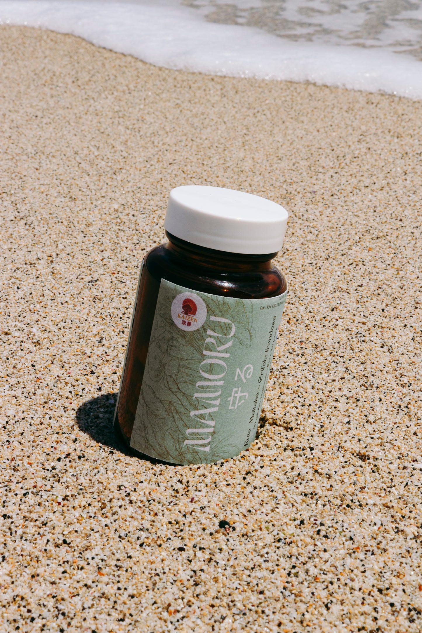 🍄Kure Mamoru – Maitake (Vitalité & Protection)| KaizenMush