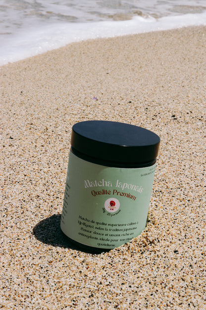 🍵 Matcha Japonais Premium | KaizenMush