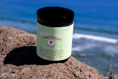 🍵 Matcha Japonais Premium | KaizenMush